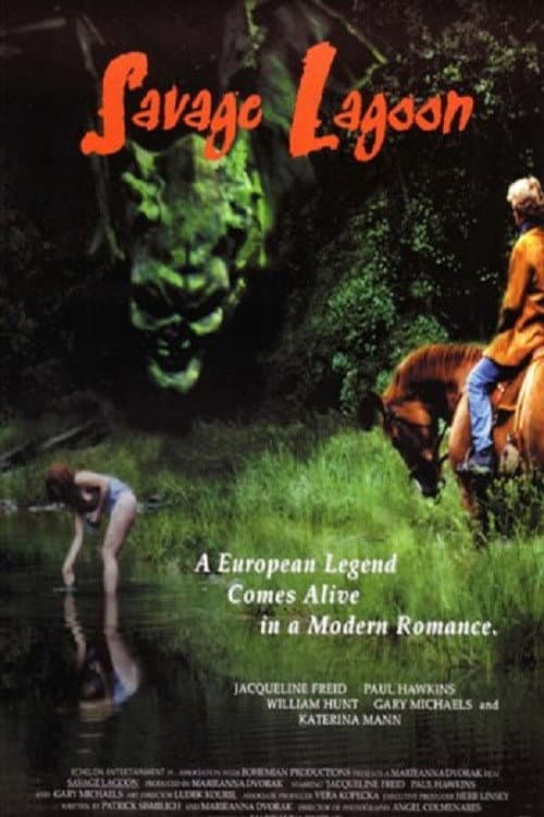 Bohemian Moon (1999) poster