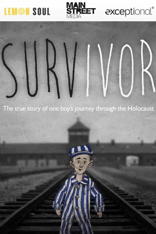 Survivor (2025) poster