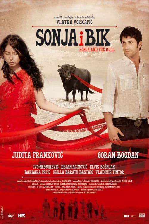 Sonja i bik (2012) poster