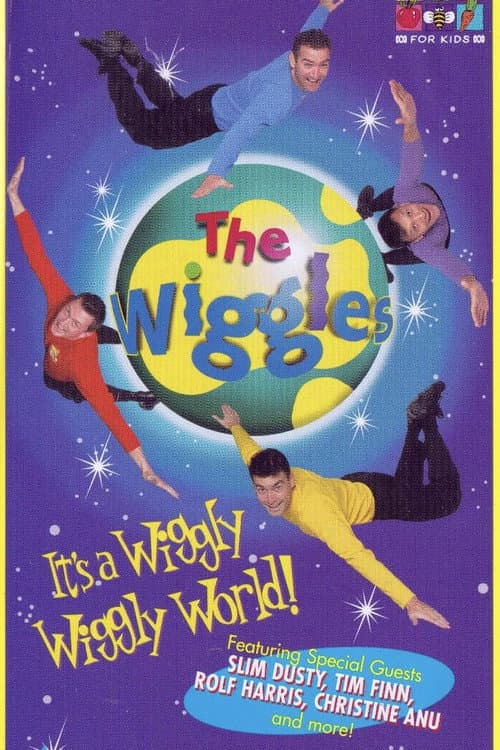 The Wiggles: It's A Wiggly, Wiggly World! (2000) poster