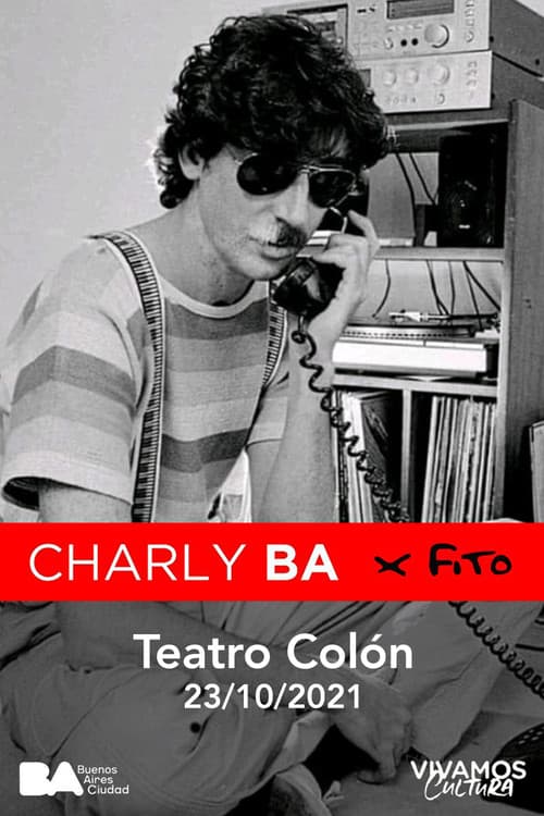 Charly BA x Fito (2021) poster