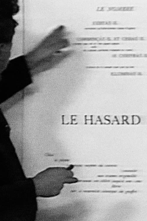 Kino 78 Live – Gesprächsrunde über »Toute révolution est un coup de dés« (1978) poster