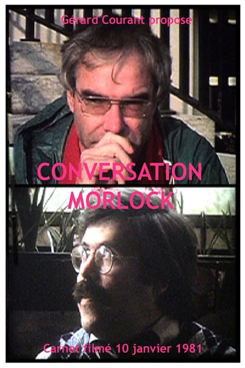 Discussion Morlock (2014) poster