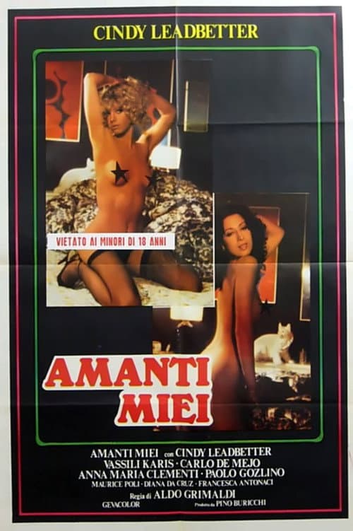 Amanti miei (1979) poster