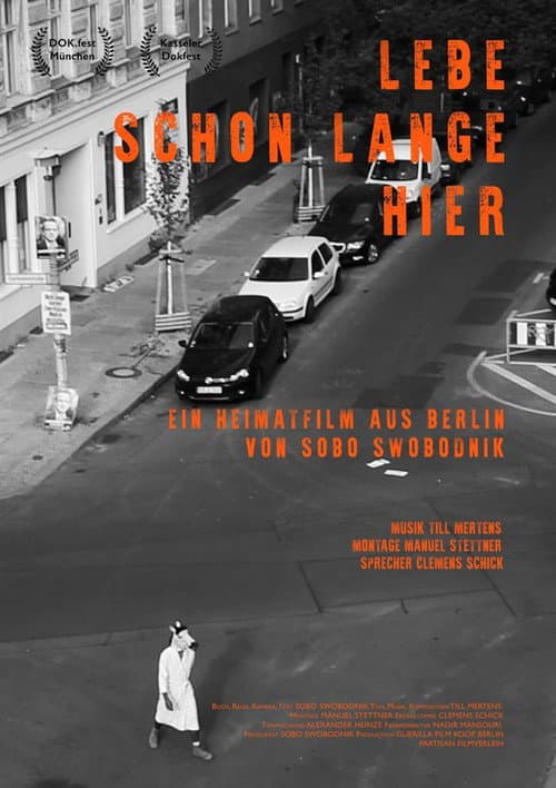 Lebe schon lange hier (2019) poster