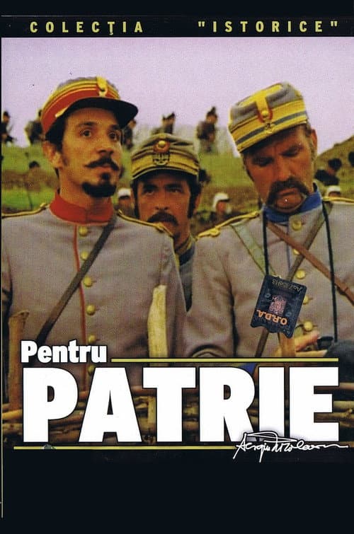 Pentru Patrie (1977) poster