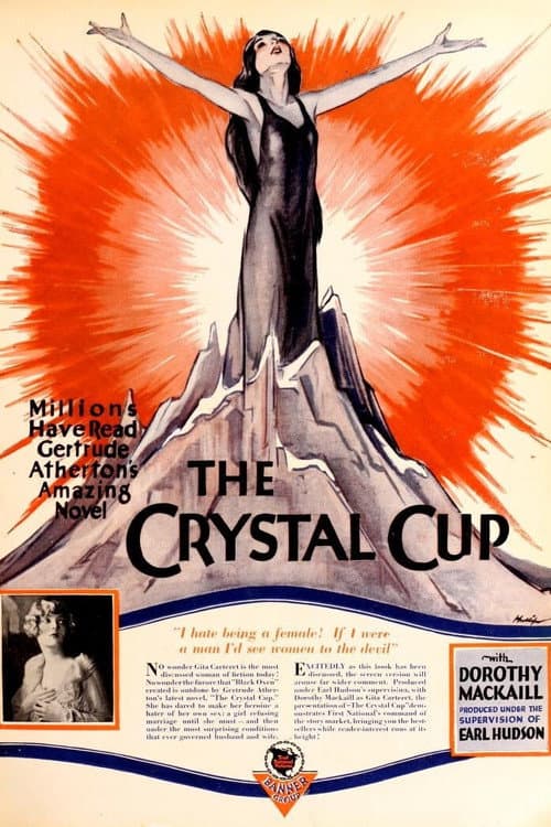 The Crystal Cup (1927) poster