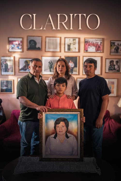 Clarito (2024) poster