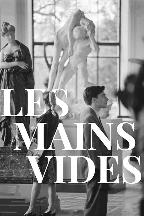 Les mains vides (2023) poster