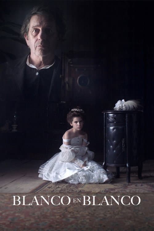 Blanco en blanco (2020) poster