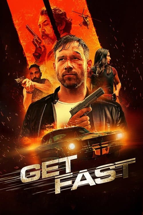 Get Fast (2024) poster