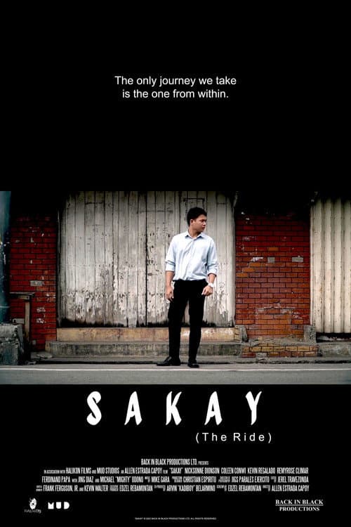 Sakay (2022) poster