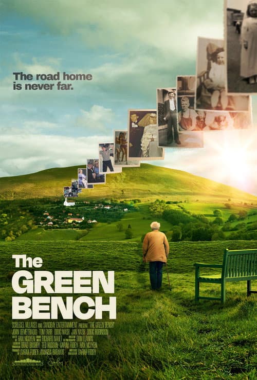 The Green Bench (2026) poster