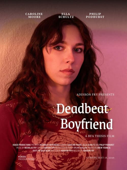 Deadbeat Boyfriend (2026) poster