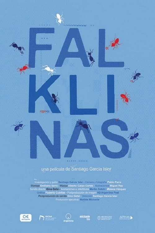 Falklinas (2021) poster