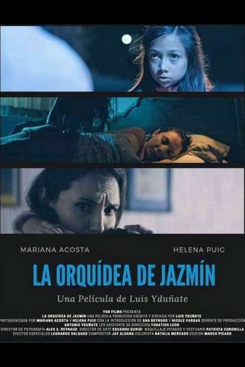 La Orquídea de Jazmín (2019) poster