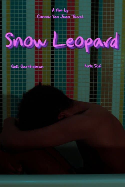 Snow Leopard (2026) poster