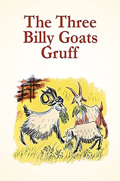 The Three Billy Goats Gruff (1991) poster