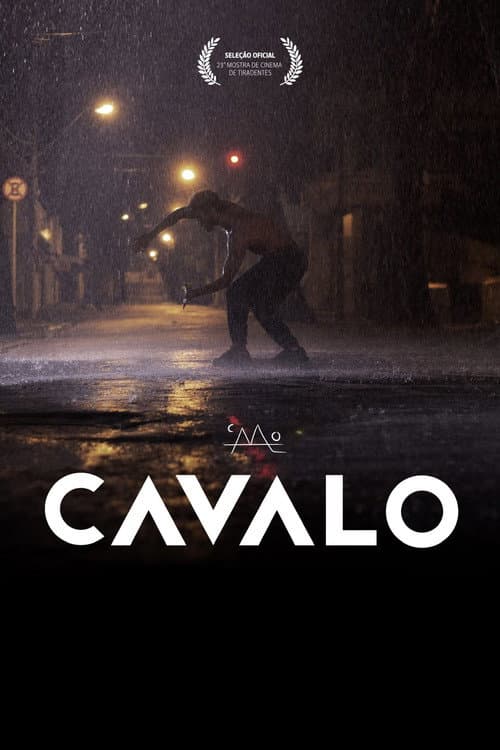 Cavalo (2020) poster