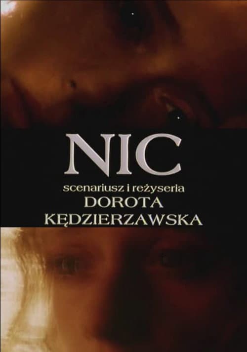 Nic (1998) poster
