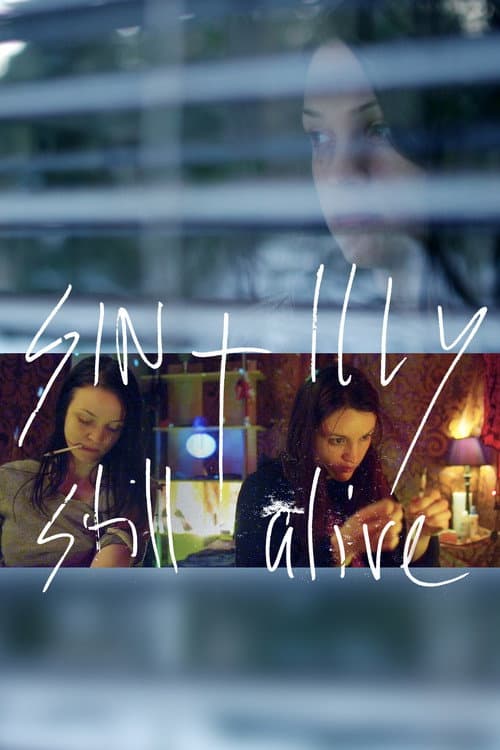 Sin & Illy still alive (2016) poster
