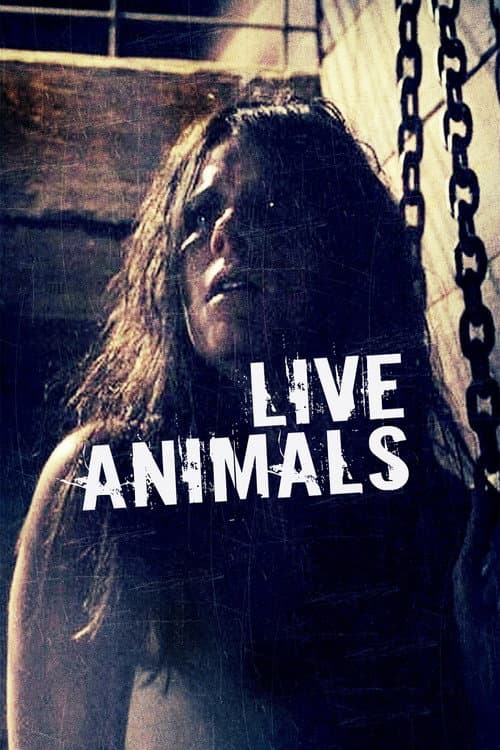 Live Animals (2008) poster