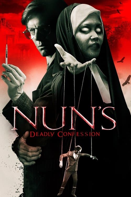Nun's Deadly Confession (2019) poster