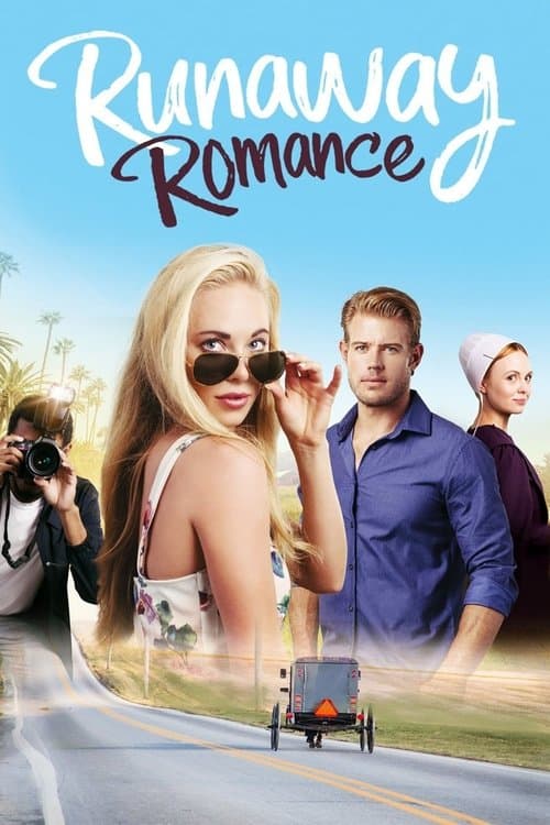 Runaway Romance (2018) poster