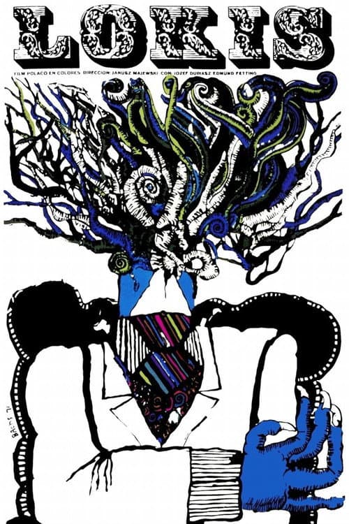 Lokis (1987) poster