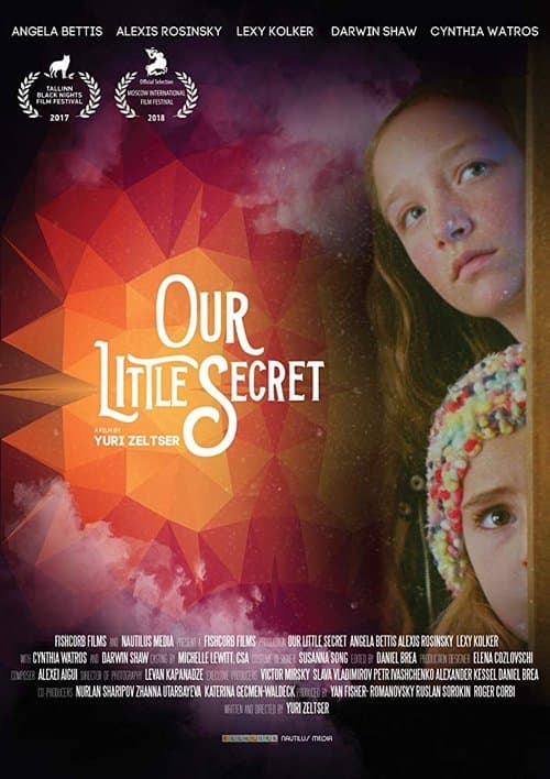 The Secret (2017) poster