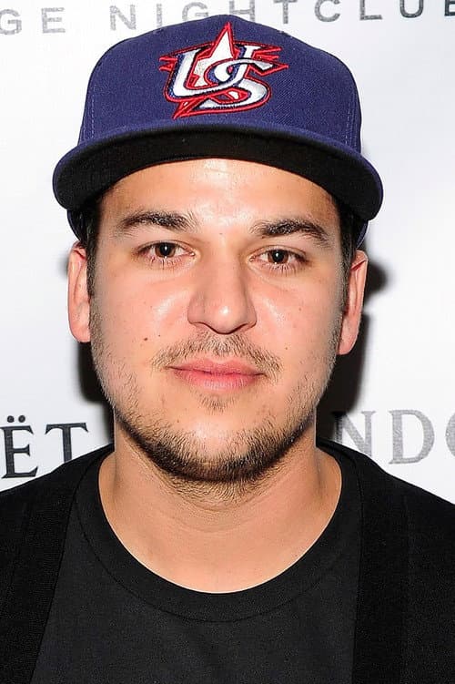 Rob Kardashian foto