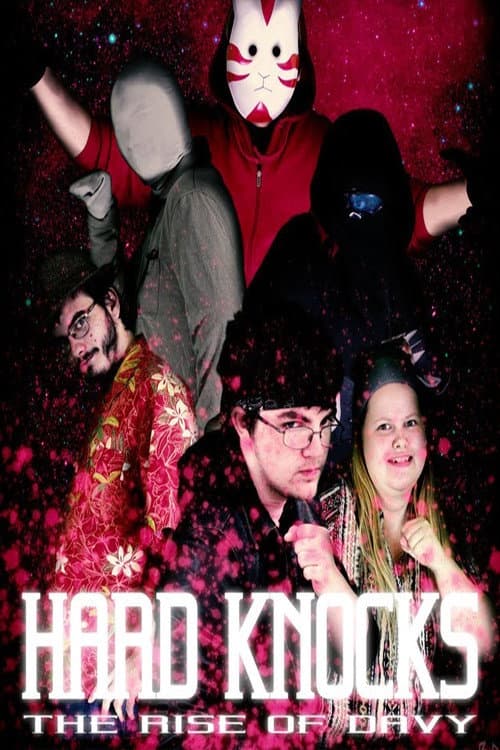 Hard Knocks: The Rise of Davy (2018) poster