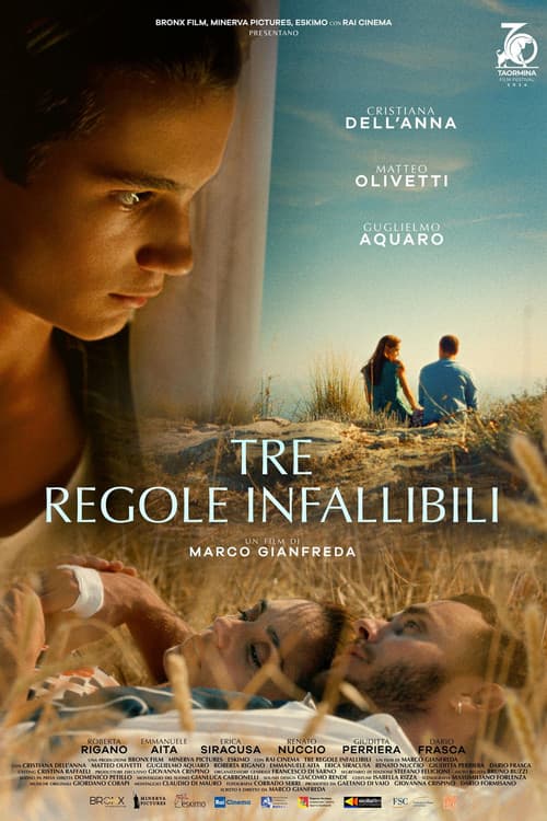 Tre regole infallibili (2026) poster