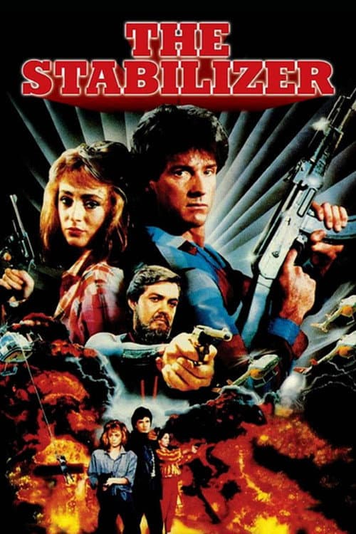 Segi Tiga Emas (1986) poster