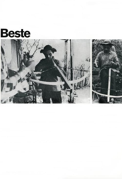 Beste (1970) poster