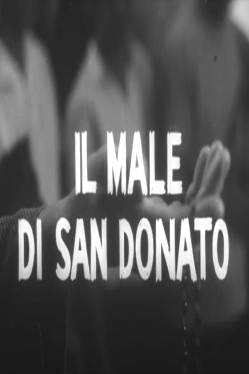 Il male di San Donato (1965) poster