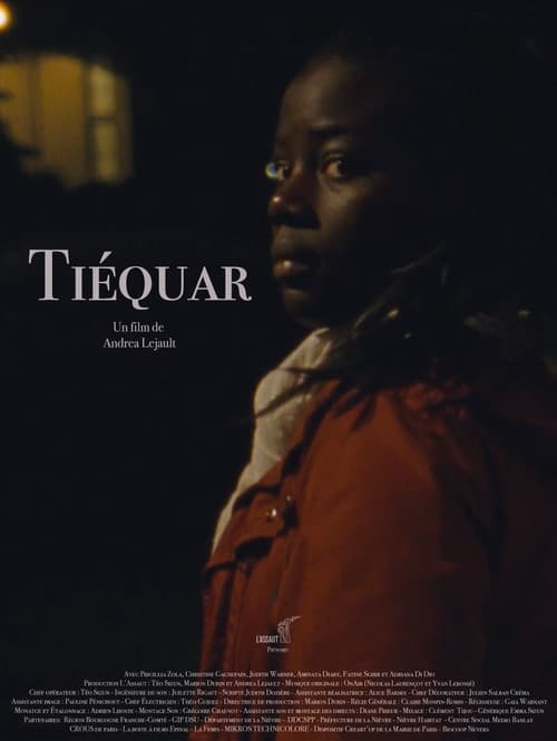 Tiéquar (2019) poster