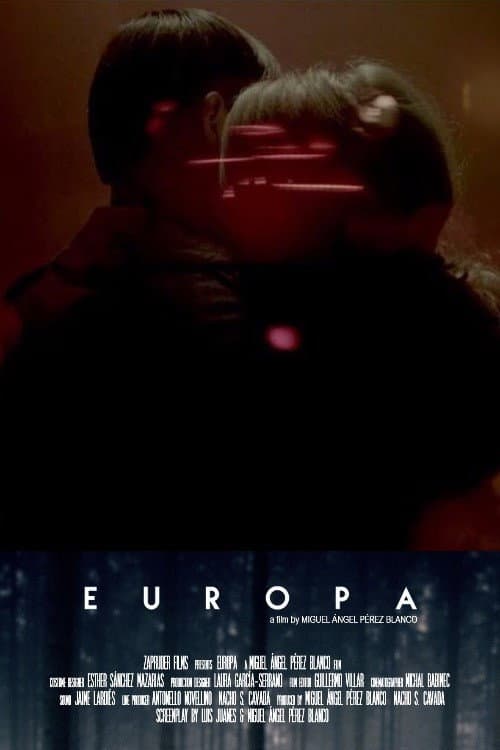 Europa (2018) poster