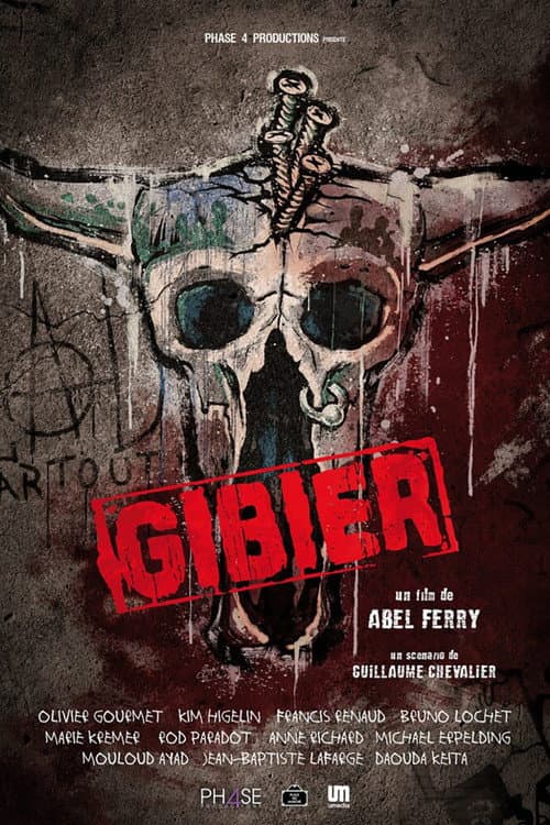 Gibier (2025) poster