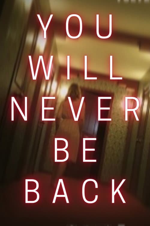 No podrás volver nunca (2021) poster