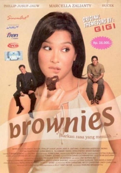 Brownies (2004) poster