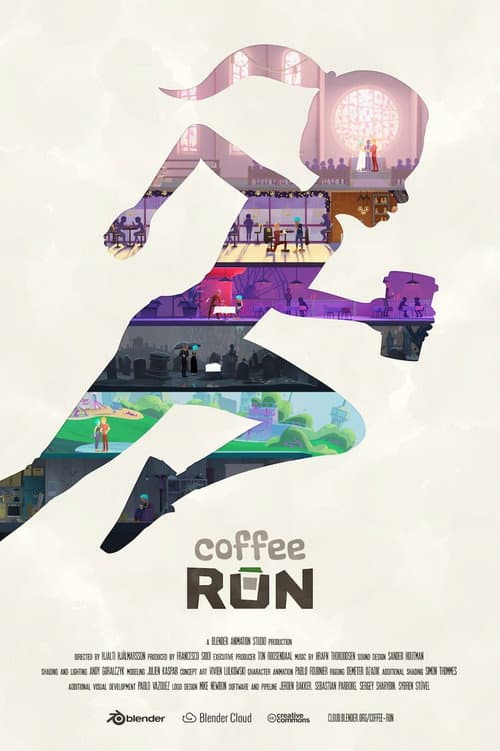Coffee Run (2020) poster