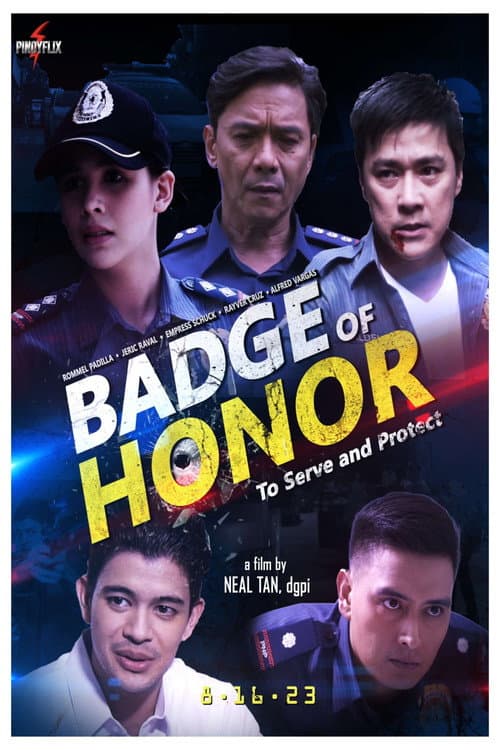Men In Uniform (2023) poster