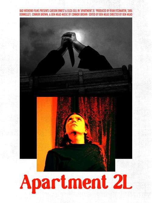 Apartment 2L (2025) poster