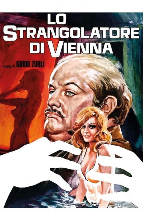 Lo strangolatore di Vienna (1971) poster