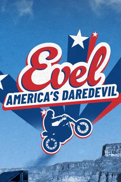 Evel: America's Daredevil (2026) poster