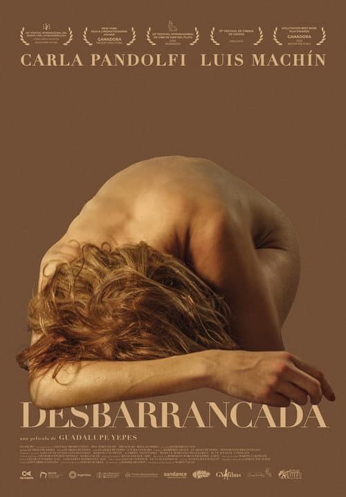 Desbarrancada (2025) poster