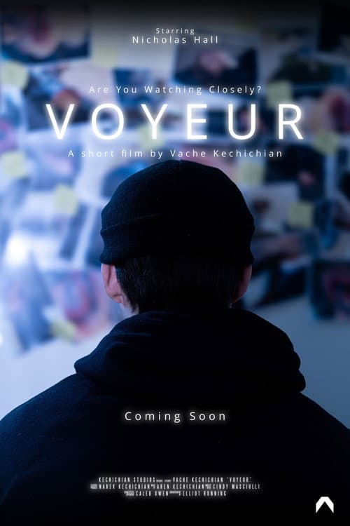 Voyeur (2025) poster