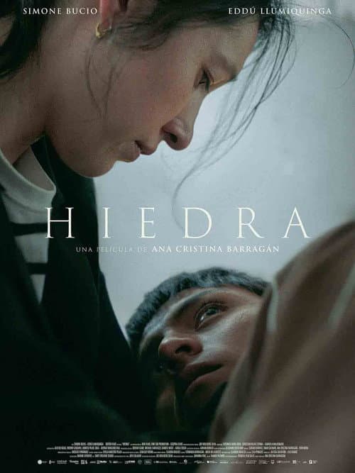 Hiedra (2026) poster