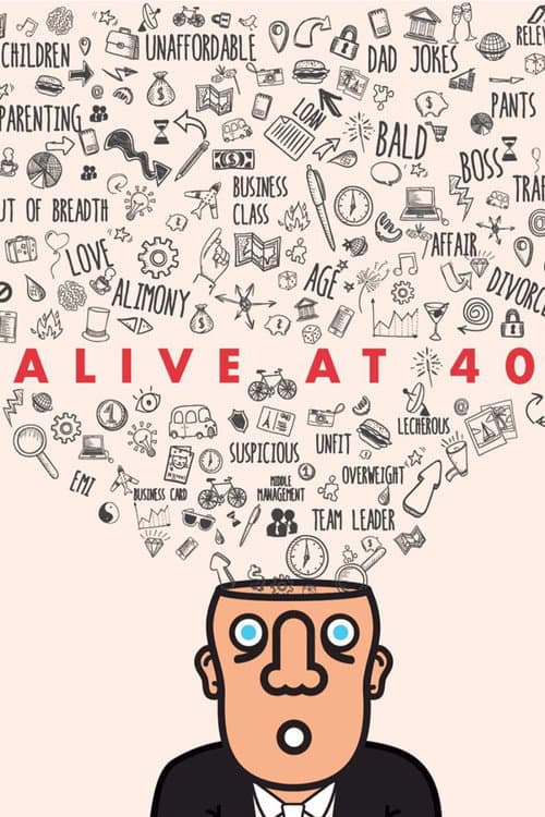 Anuvab Pal: Alive at 40 (2017) poster